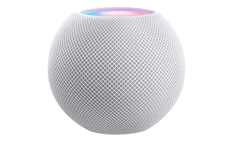 Apple HomePod mini - white smart speaker - MY5H2LL/A - Speakers
