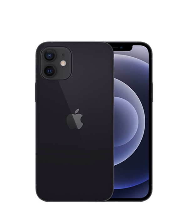Apple iPhone 12 6.1" Super Retina XDR AT&T 64GB - Black