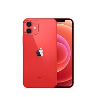 Apple iPhone 12 - (PRODUCT) RED - red - 5G smartphone - 64 GB - CDMA / GSM