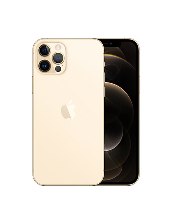 Apple iPhone 12 Pro 6.1" Super Retina XDR AT&T 256GB - Gold