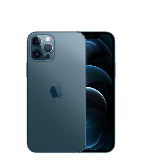 Apple iPhone 12 Pro 6.1" Super Retina XDR Verizon 256GB - Pacific Blue