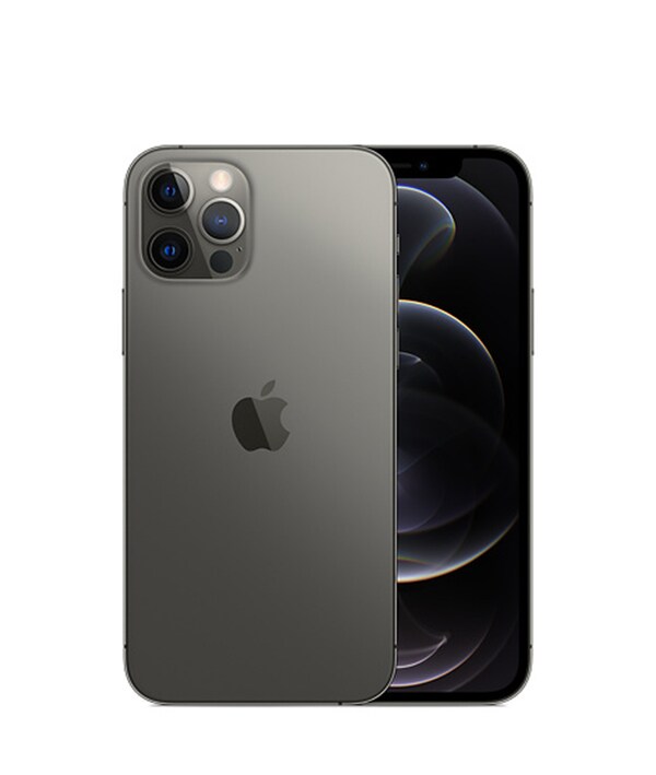 Apple iPhone 12 Pro 6.1" Super Retina XDR Unlocked 512GB - Graphite