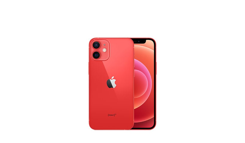 Apple iPhone 12 Mini 5.4" Super Retina XDR Verizon 256GB - Red