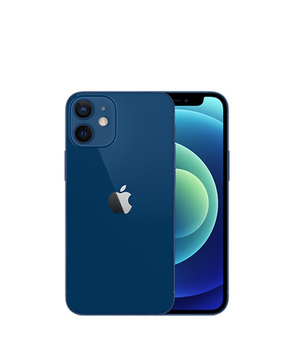 Apple iPhone 12 Mini 5.4" Super Retina XDR Sprint 128GB - Blue