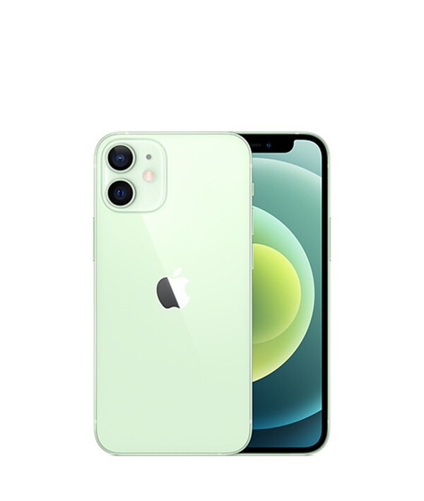 Apple iPhone 12 Mini 5.4" Super Retina XDR Unlocked 64GB - Green