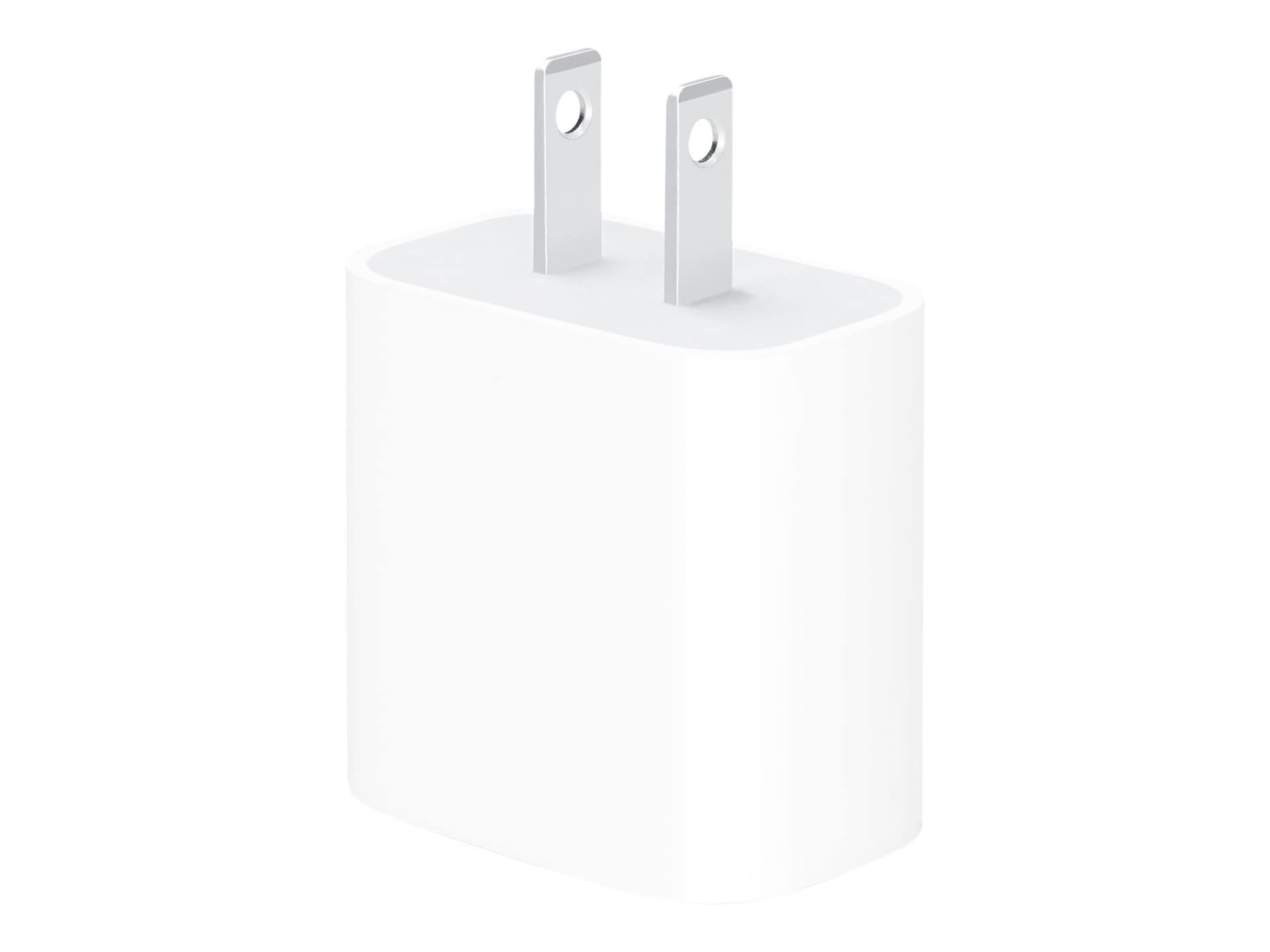 Apple Genuine 20W USB-C Power Adapter/Charger