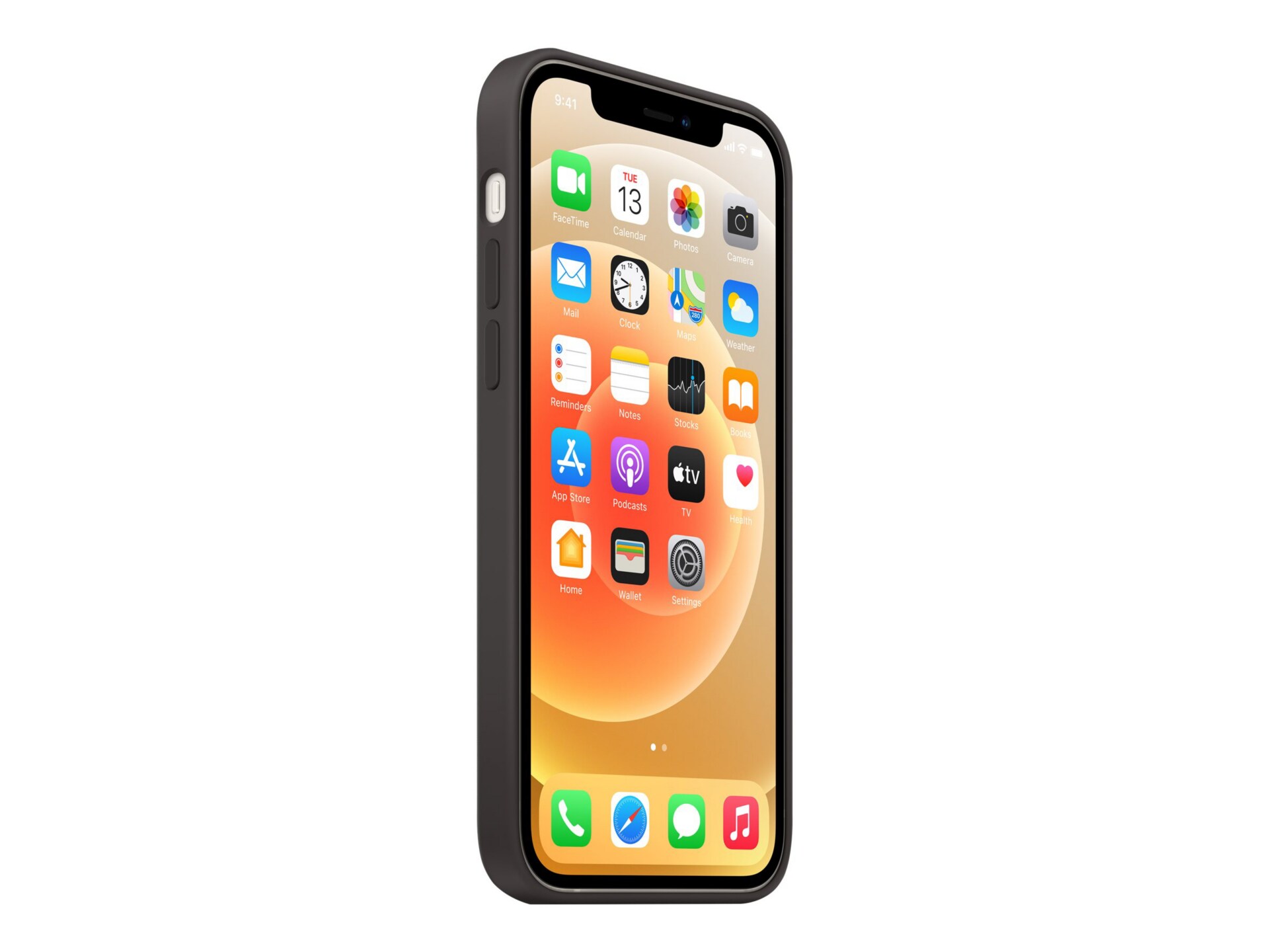Apple - back cover for cell phone