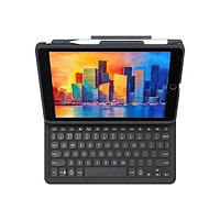 ZAGG Pro Keys Wireless Keyboard and Detachable Case for 10.2" iPad