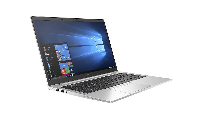 HP EliteBook 840 G7 Notebook - 14" - Core i7 10810U - 64 GB RAM - 256 GB SS