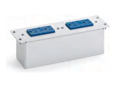 Leviton - power supply - with surge protection