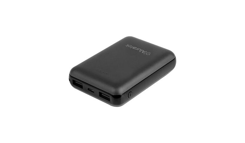 Aluratek Portable Battery Charger banque d'alimentation - Li-Ion - USB