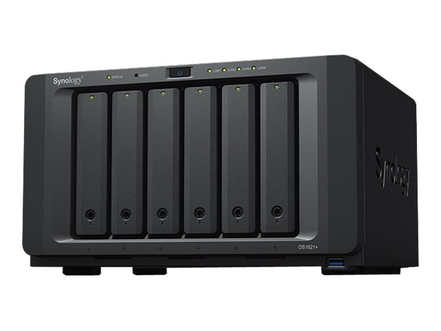 Synology Disk Station DS1621+ - NAS server