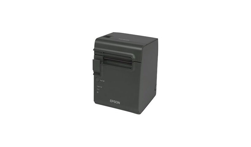 Epson TM L90 Plus - imprimante de reçus - Noir et blanc - thermique en ligne