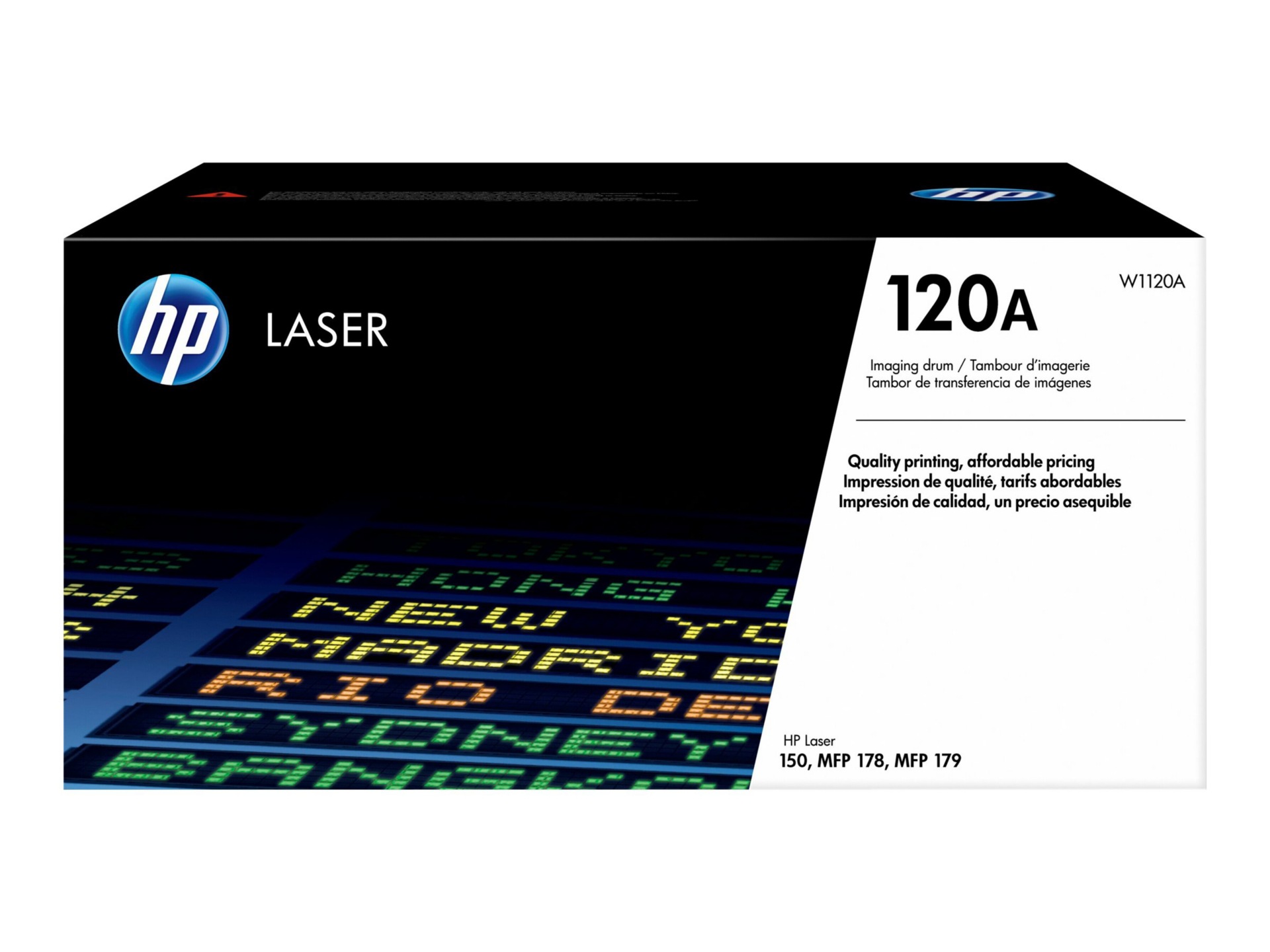 HP 120A ORIG LASER IMAGING DRUM