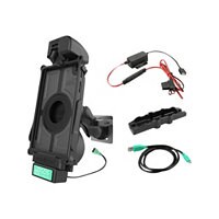 GDS Tough-Dock Locking Vehicle Bundle car charging holder - Micro-USB Type