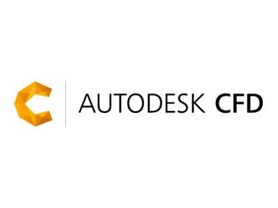 Autodesk CFD cloud service entitlement - Subscription Renewal (annual) - 1 seat