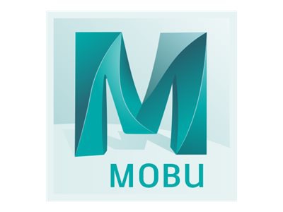 Autodesk MotionBuilder 2020 - New Subscription (annual) - 1 seat