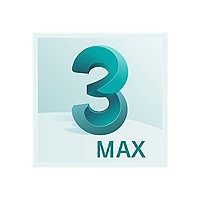 Autodesk 3ds Max with Softimage - Subscription Renewal (annual) - 1 seat