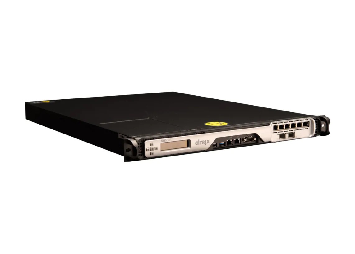 Citrix ADC Zero-capacity MPX 8900Z Load Balancing Device