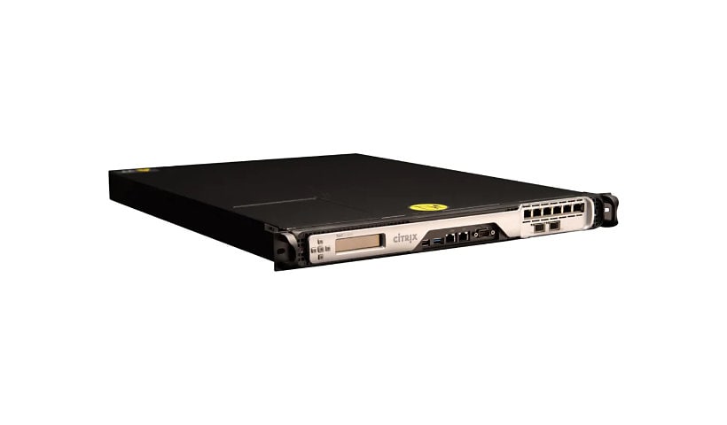 Citrix ADC Zero-capacity MPX 8900Z Load Balancing Device