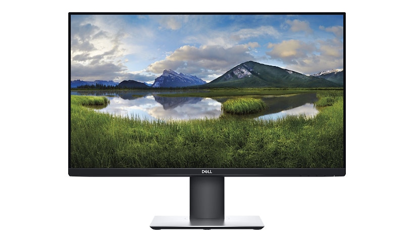 Dell P2720D - LED monitor - 27"