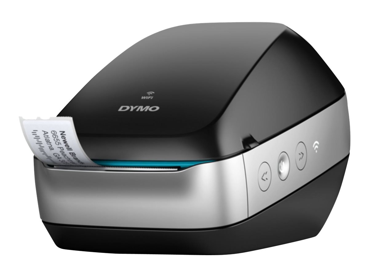 Dymo LabelWriter Wireless - label printer - B/W - direct thermal