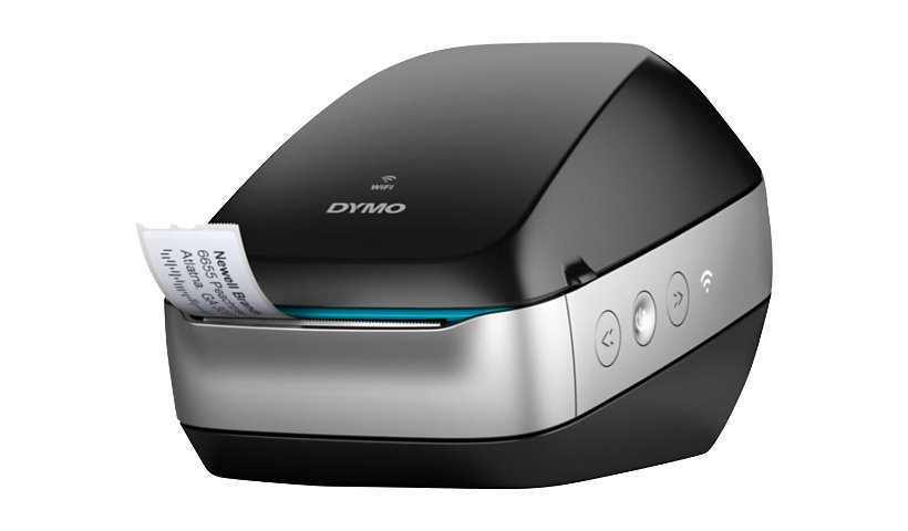 DYMO LabelWriter Wireless - imprimante d'étiquettes - Noir et blanc - thermique direct