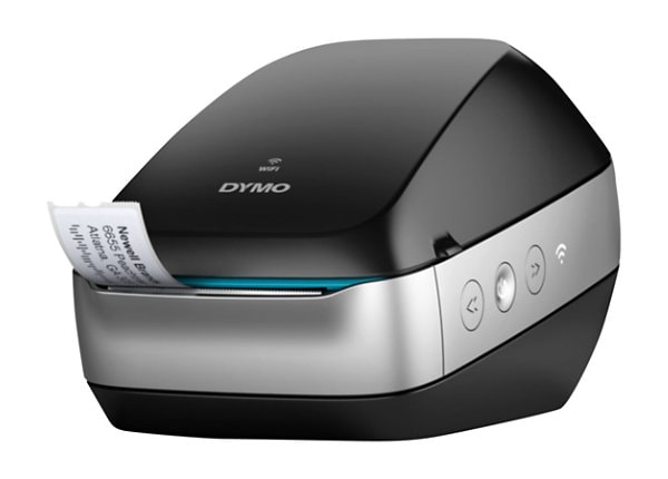 DYMO LabelWriter Wireless - label printer - B/W - direct thermal - 2002150  - Label Printers - CDW.ca