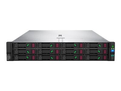HPE ProLiant DL380 Gen10 for Cohesity DataPlatform - rack-mountable - Xeon Gold 6226R 2.9 GHz - 128 GB - SSD 2 x 3.2 TB,
