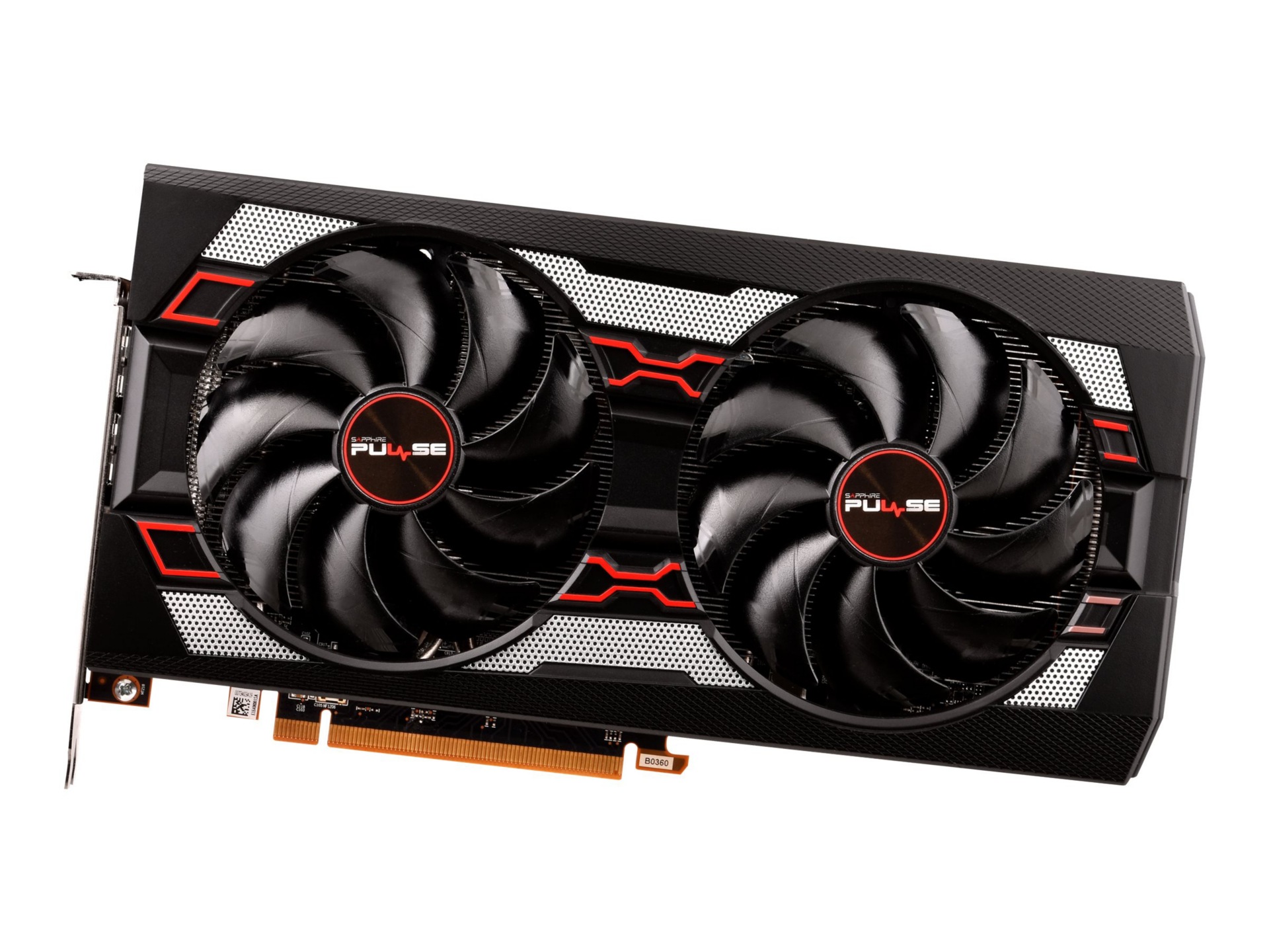 Sapphire Pulse Radeon RX 5700XT - graphics card - Radeon RX 5700 XT - 8 GB