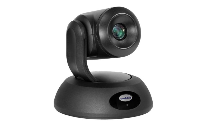 Vaddio EasyIP 20 PTZ Camera - 20x Zoom 1080p 60 - TAA Compliant