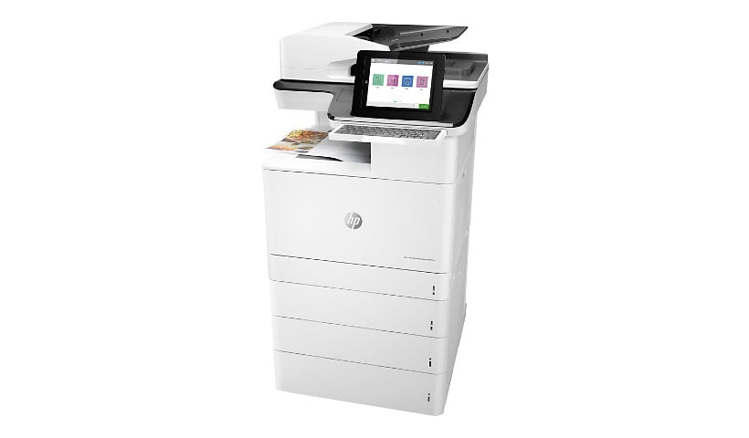 HP LaserJet Enterprise Flow MFP M776z - multifunction printer - color
