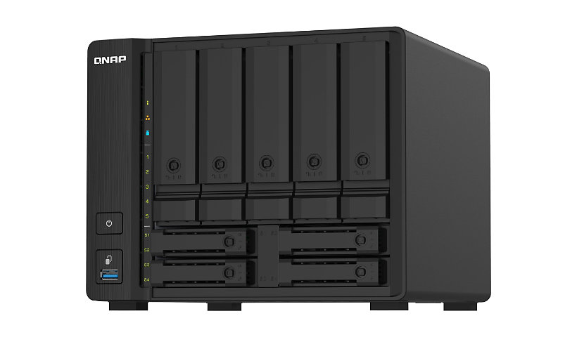 QNAP TS-932PX - NAS server