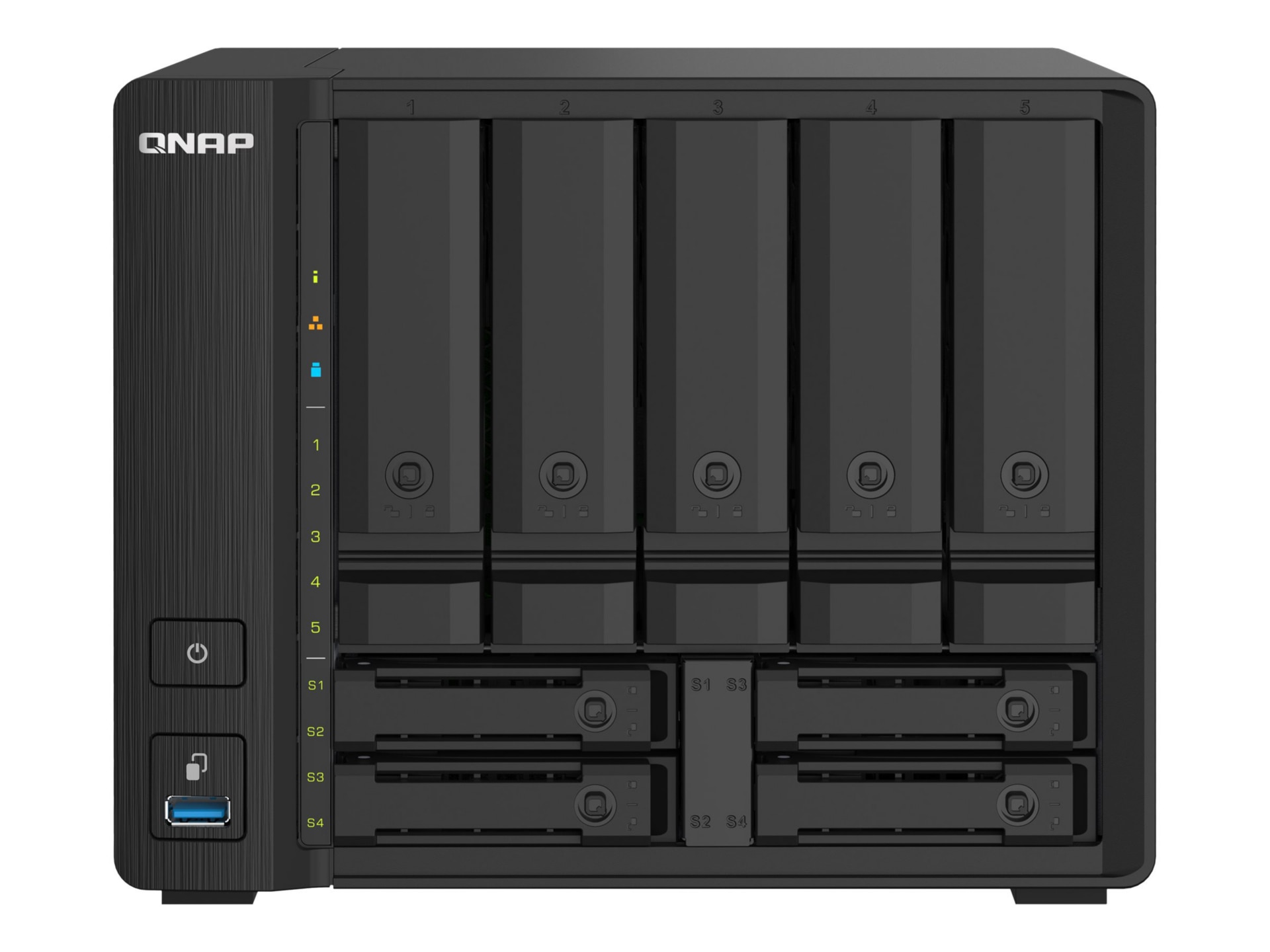QNAP TS-932PX NAS server