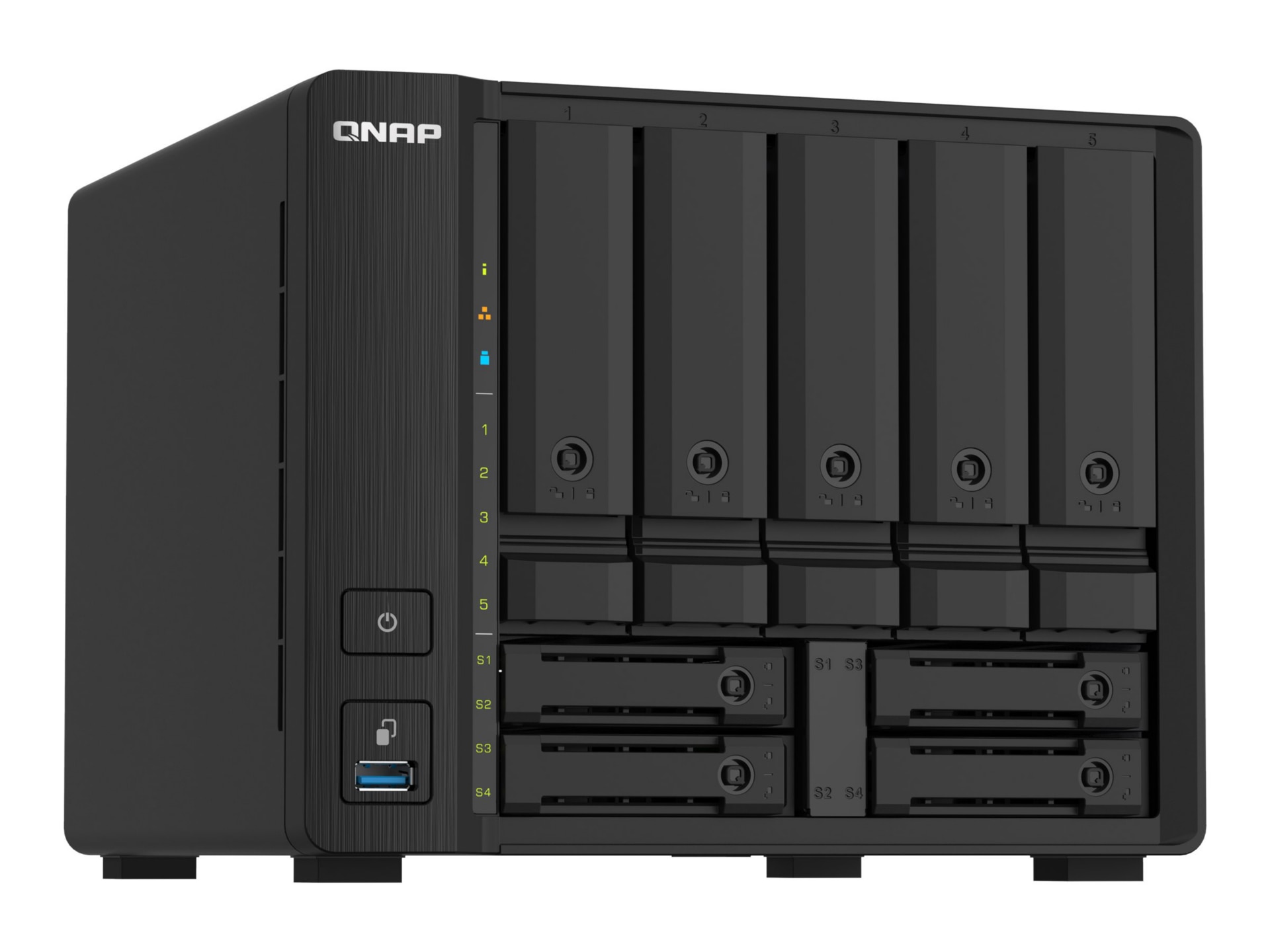 QNAP TS-932PX NAS server