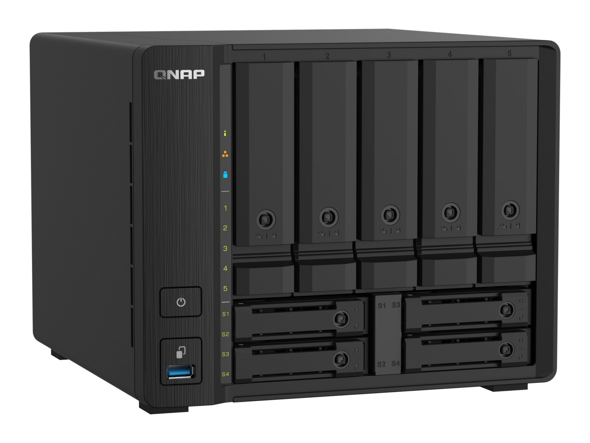 QNAP TS-932PX NAS server - Thumbnail 5
