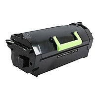 Clover Imaging Group - black - compatible - remanufactured - toner cartridge (alternative for: Lexmark 521)