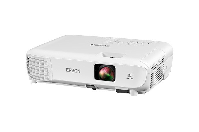 Epson VS260 3LCD XGA 3300 Lumens Projector