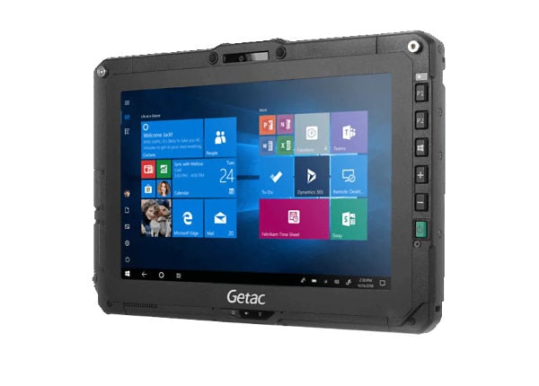 HP UX10 Rugged Tablet - 10.1" Full HD - Core i7 10th Gen i7-10510U Quad-core (4 Core) 1.80 GHz - 16 GB RAM - 256 GB SSD