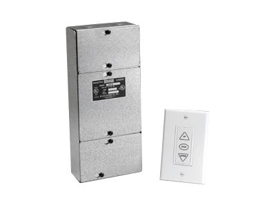 Da-Lite Single Motor Low Voltage Control - 40973 - Projectors - CDW.com