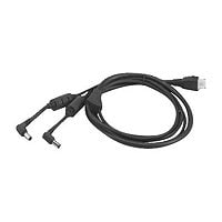 Zebra DC "Y" Cable - power cable