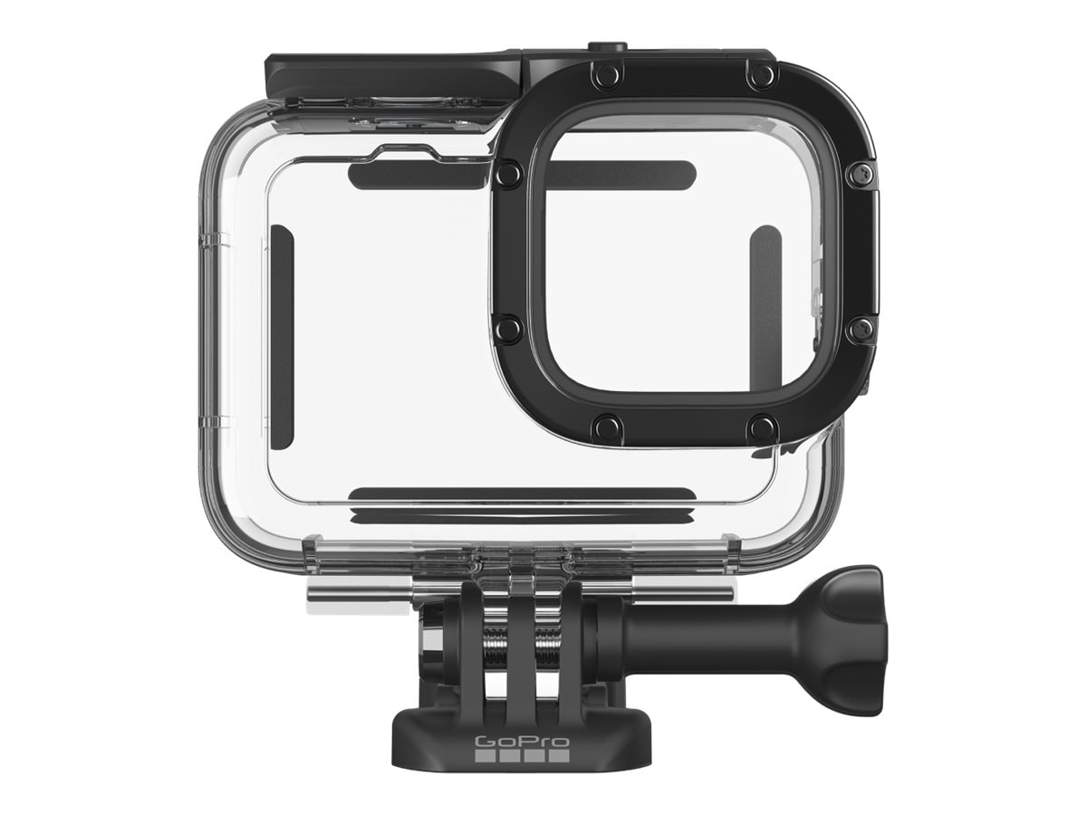 GoPro Protective Housing + Waterproof Case for HERO9 Camera - Black