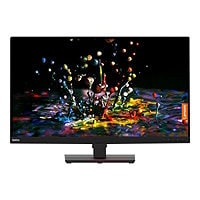 Lenovo ThinkVision P32p-20 - écran LED - 4K - 31.5"