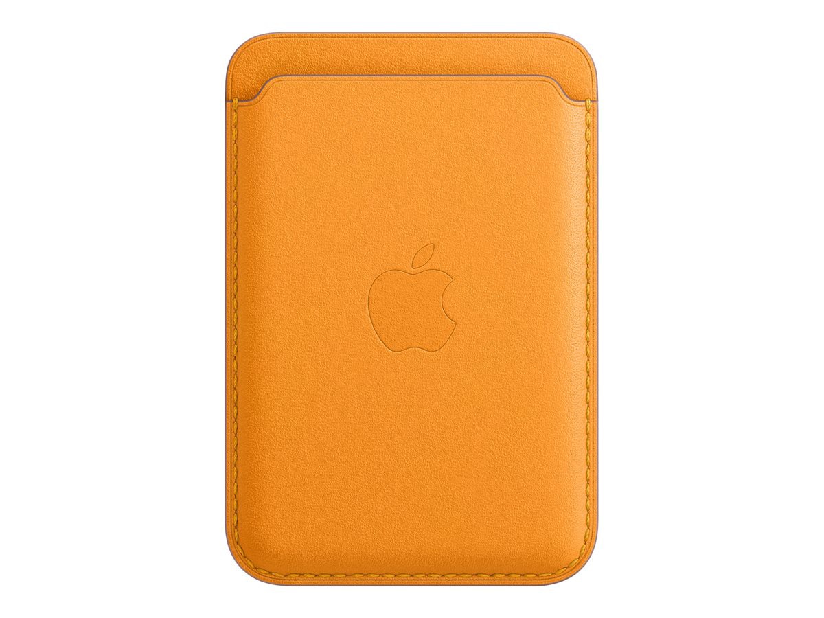 Apple Wallet with MagSafe - wallet for cell phone / credit card