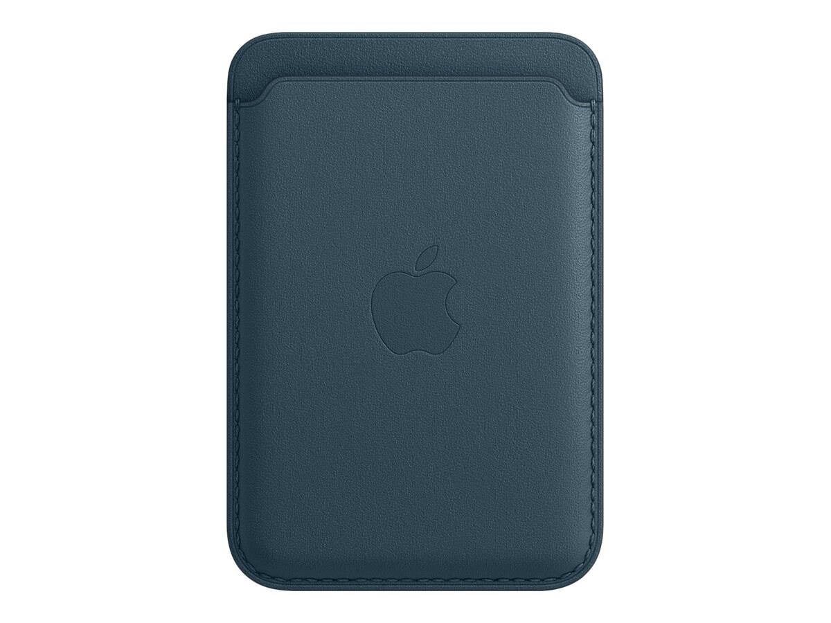 Apple Wallet with MagSafe - wallet for cell phone / credit card