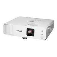 Epson PowerLite L200W 4200 Lumens 3LCD WXGA Long-Throw Laser Projector