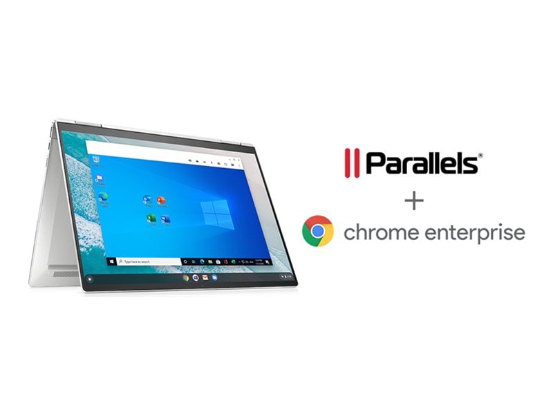 Parallels Desktop for Chromebook Enterprise - subscription license (1 year) - 1 user
