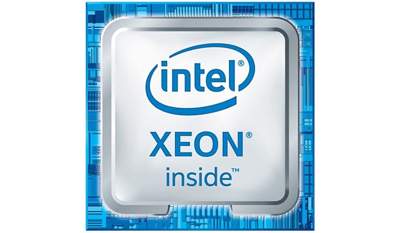 Intel Xeon E-2234 / 3.6 GHz processor