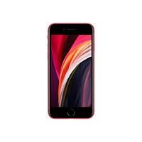 Apple iPhone SE (2nd generation) - (PRODUCT) RED - red - 4G smartphone - 64