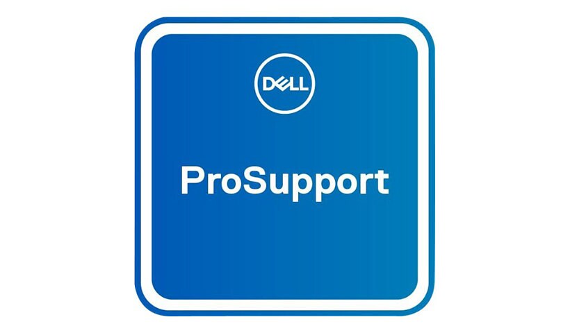 Dell 3Y Mail Cx Pay > 5Y ProSpt - Upgrade from [3 years Mail Cx Pay] to [5